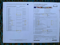2022 man tgx 18.510 vrachtwagen - afbeelding 25 van  34
