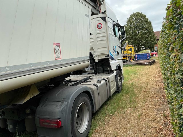 2022 man tgx 18.510 vrachtwagen - afbeelding 23 van  34