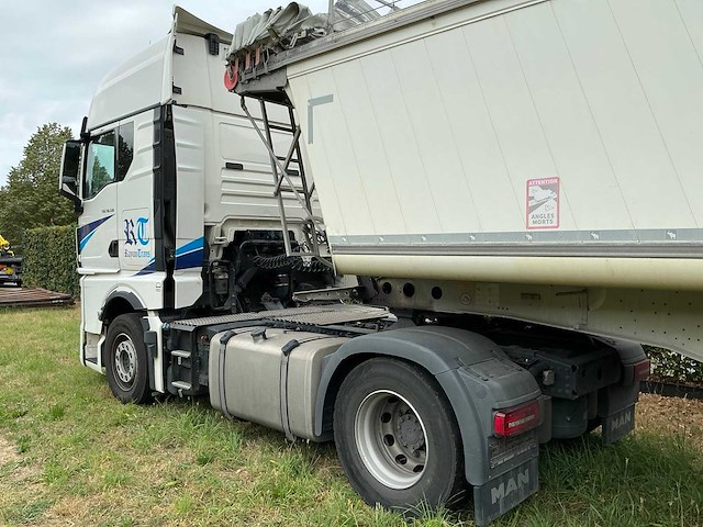 2022 man tgx 18.510 vrachtwagen - afbeelding 30 van  34