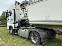 2022 man tgx 18.510 vrachtwagen - afbeelding 30 van  34