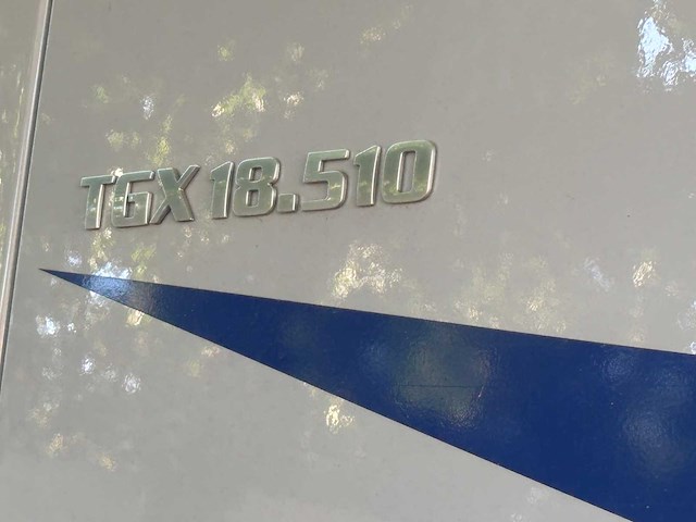 2022 man tgx 18.510 vrachtwagen - afbeelding 32 van  34