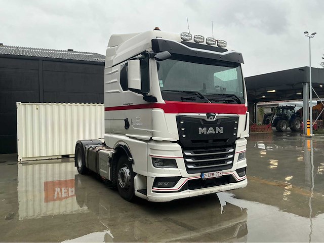 2022 man tgx - afbeelding 3 van  46
