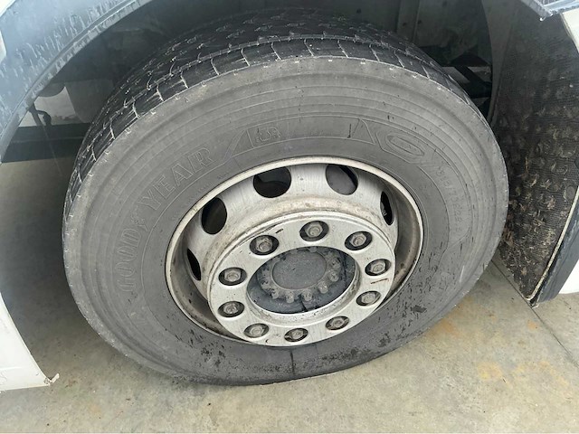 2022 man tgx - afbeelding 5 van  46