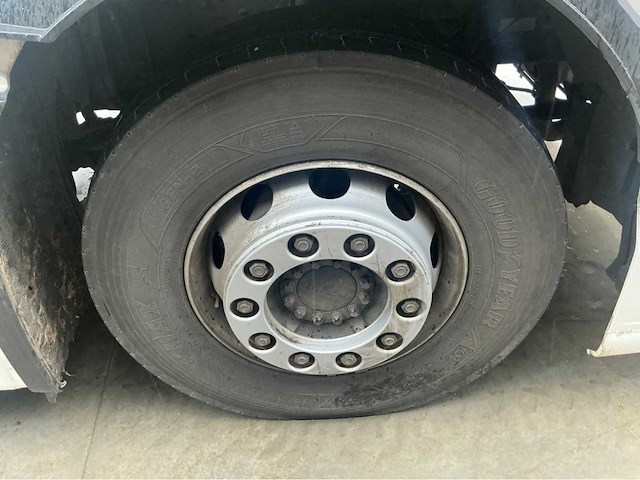 2022 man tgx - afbeelding 6 van  46