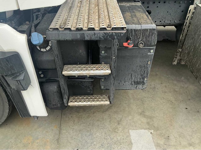 2022 man tgx - afbeelding 8 van  46