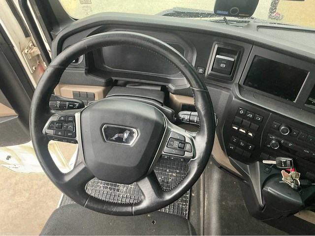 2022 man tgx - afbeelding 18 van  46