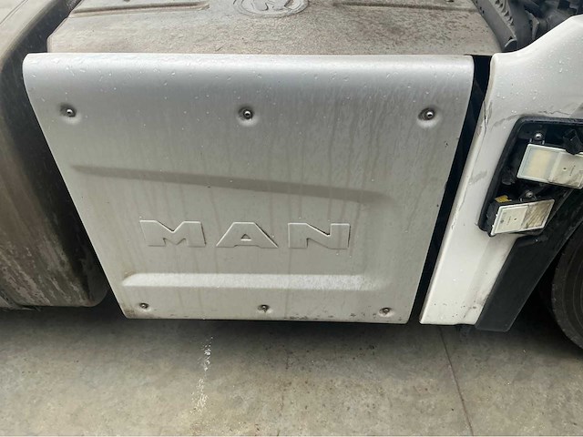 2022 man tgx - afbeelding 27 van  46