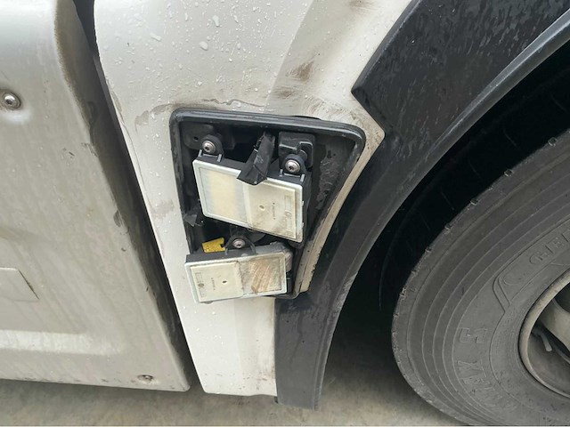 2022 man tgx - afbeelding 31 van  46