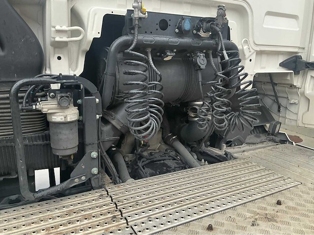 2022 man tgx - afbeelding 32 van  46