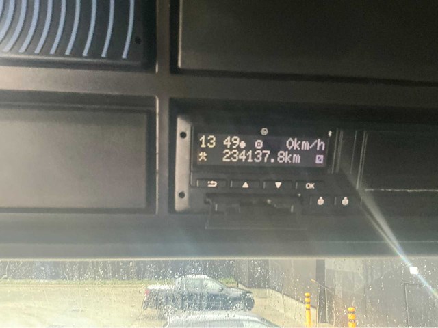 2022 man tgx - afbeelding 36 van  46