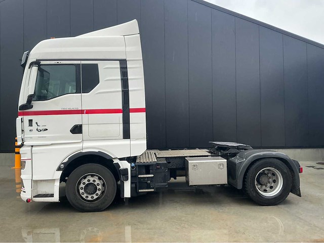 2022 man tgx - afbeelding 34 van  46