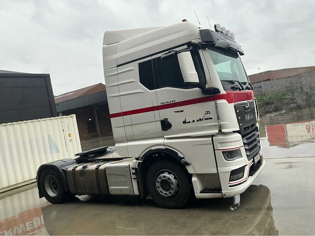 2022 man tgx - afbeelding 42 van  46