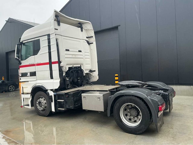 2022 man tgx - afbeelding 45 van  46