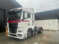 2022 man tgx - afbeelding 2 van  46