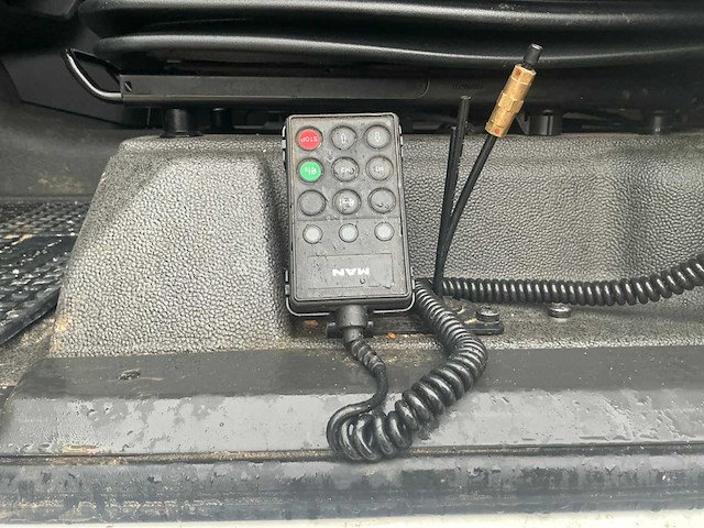 2022 man tgx - afbeelding 13 van  46