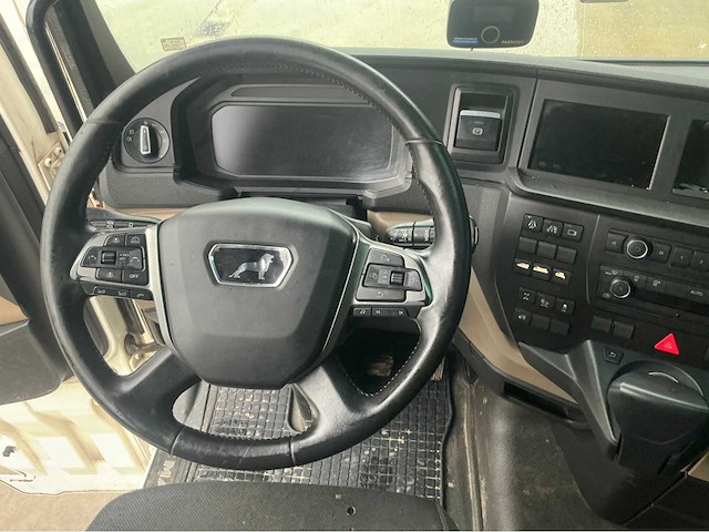 2022 man tgx - afbeelding 17 van  46