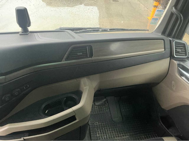 2022 man tgx - afbeelding 19 van  46