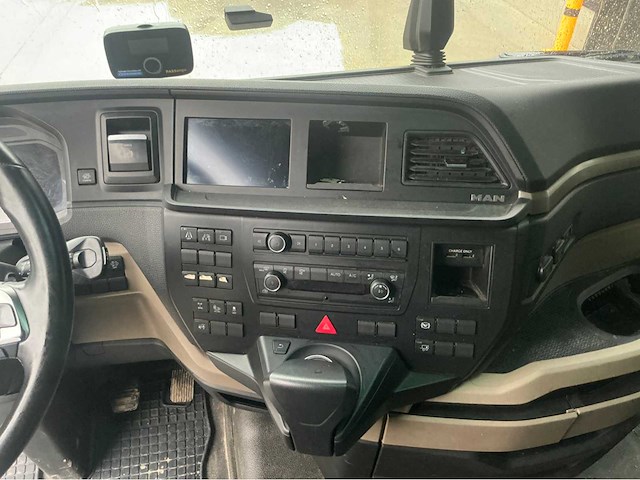 2022 man tgx - afbeelding 20 van  46