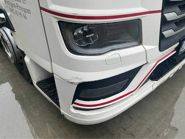 2022 man tgx - afbeelding 28 van  46