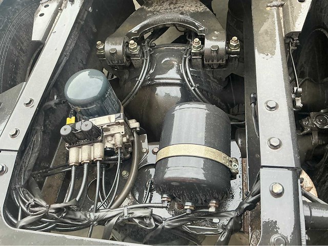 2022 man tgx - afbeelding 35 van  46