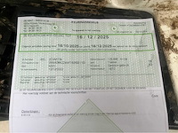 2022 man tgx - afbeelding 38 van  46