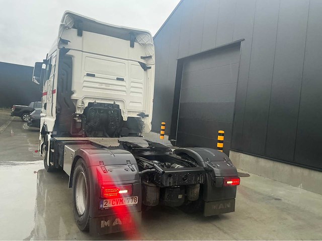 2022 man tgx - afbeelding 44 van  46