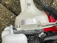 2022 maruyama mx22e trimmer benzine - afbeelding 11 van  13