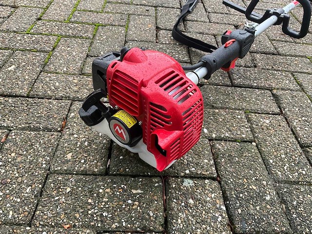 2022 maruyama mx22e trimmer benzine - afbeelding 3 van  13