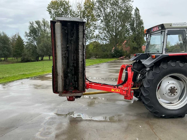 2022 maschio giraffa xl dx klepelmaaier - afbeelding 21 van  29