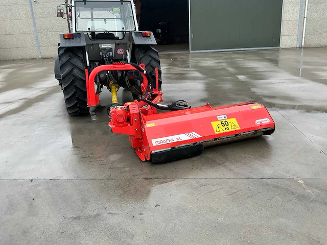 2022 maschio giraffa xl dx klepelmaaier - afbeelding 29 van  29
