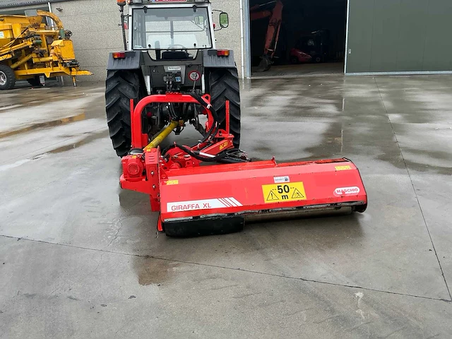 2022 maschio giraffa xl dx klepelmaaier - afbeelding 2 van  29