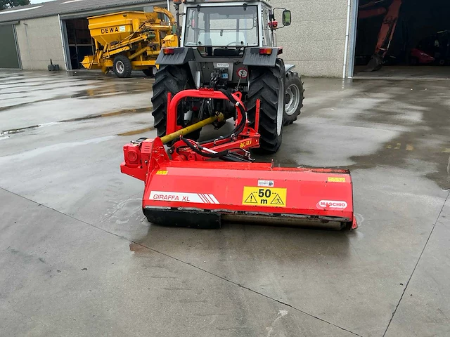 2022 maschio giraffa xl dx klepelmaaier - afbeelding 3 van  29