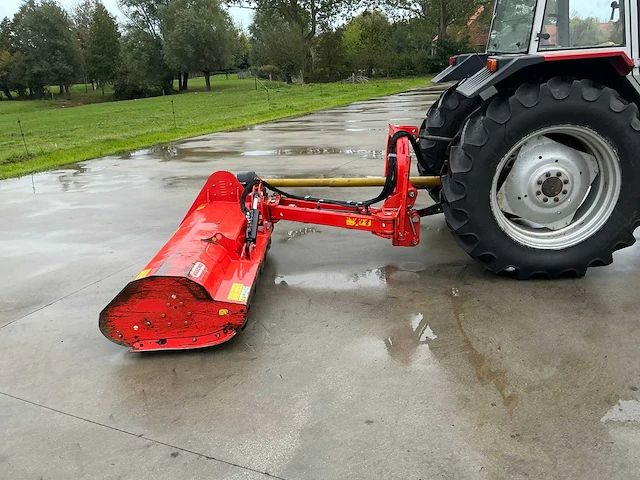 2022 maschio giraffa xl dx klepelmaaier - afbeelding 7 van  29