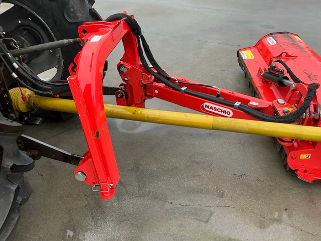 2022 maschio giraffa xl dx klepelmaaier - afbeelding 17 van  29