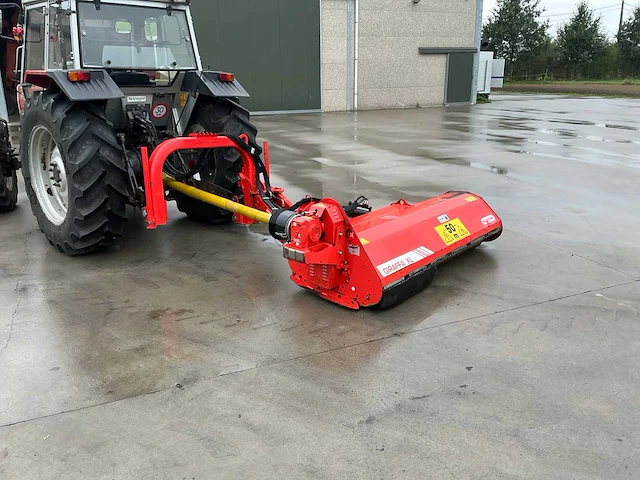 2022 maschio giraffa xl dx klepelmaaier - afbeelding 28 van  29