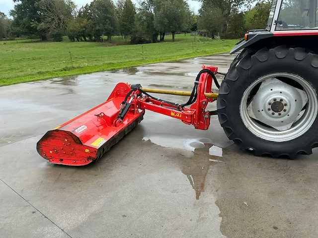 2022 maschio giraffa xl dx klepelmaaier - afbeelding 8 van  29