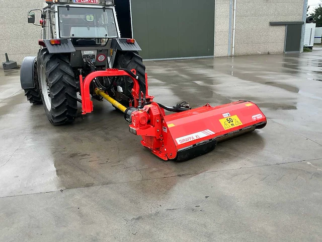 2022 maschio giraffa xl dx klepelmaaier - afbeelding 1 van  29
