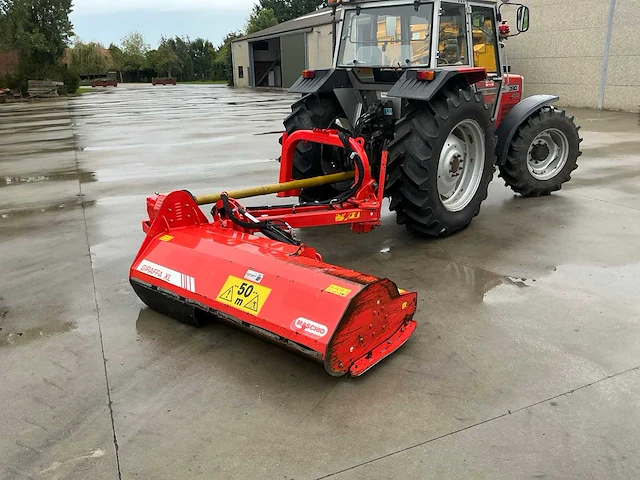 2022 maschio giraffa xl dx klepelmaaier - afbeelding 12 van  29