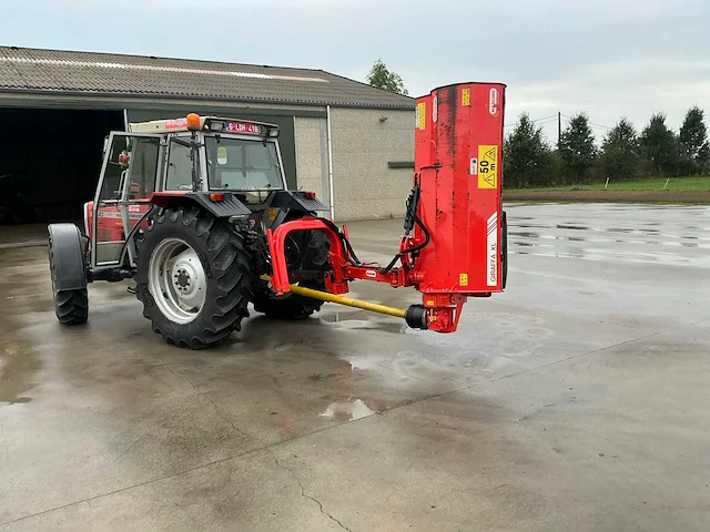 2022 maschio giraffa xl dx klepelmaaier - afbeelding 23 van  29