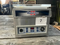 2022 mastervac j-maxi vacuümapparaat - afbeelding 5 van  5