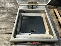 2022 mastervac j-maxi vacuümapparaat - afbeelding 2 van  5