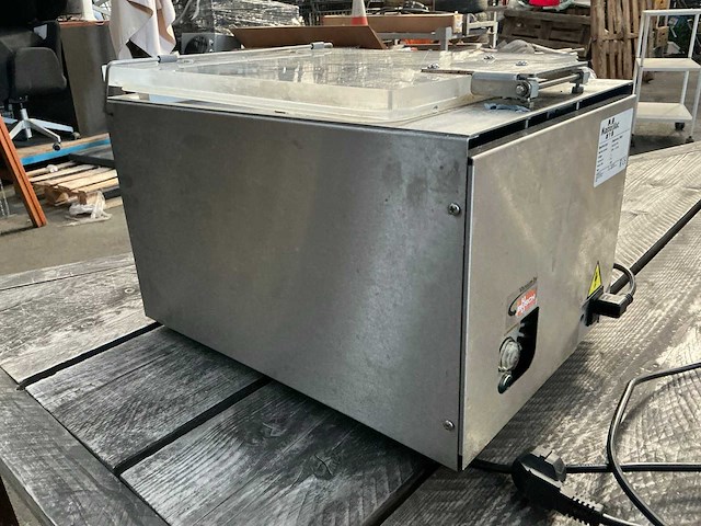 2022 mastervac j-maxi vacuümapparaat - afbeelding 4 van  5