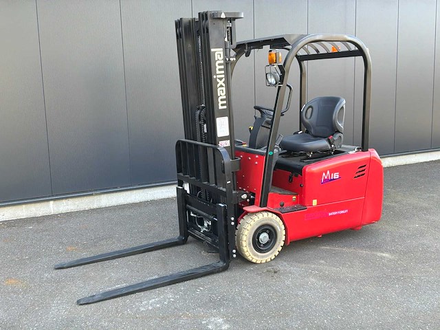 2022 maximal fb16s-mhjz vorkheftruck - afbeelding 7 van  12