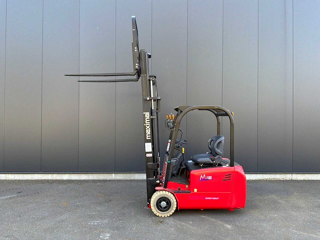 2022 maximal fb16s-mhjz vorkheftruck - afbeelding 8 van  12