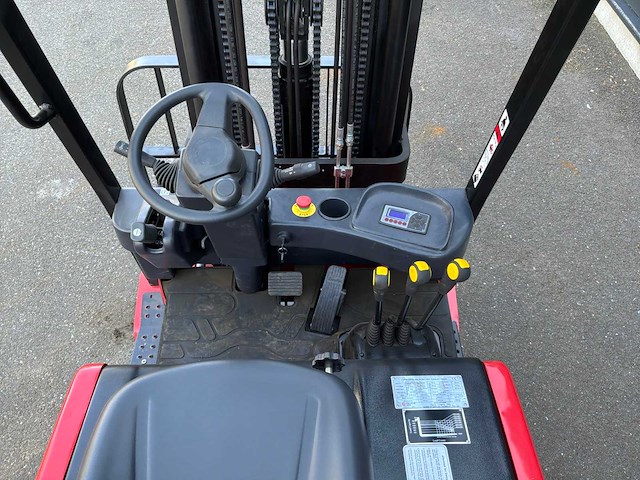 2022 maximal fb16s-mhjz vorkheftruck - afbeelding 9 van  12