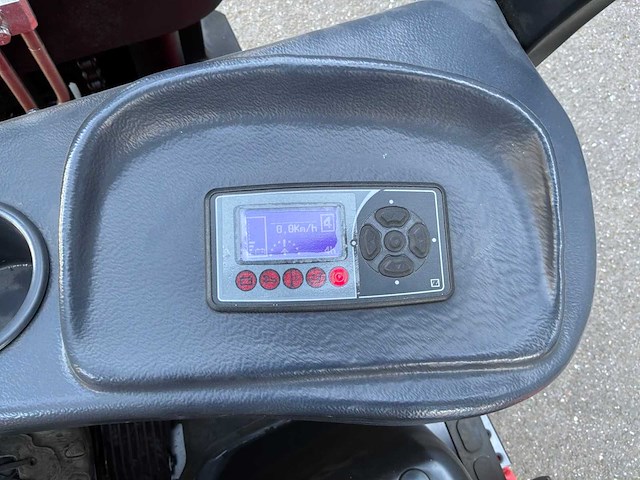 2022 maximal fb16s-mhjz vorkheftruck - afbeelding 10 van  12