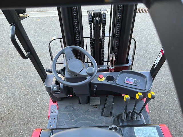 2022 maximal fb16s-mhjz vorkheftruck - afbeelding 10 van  12