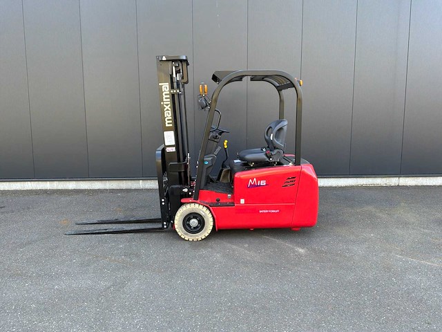 2022 maximal fb16s-mhjz vorkheftruck - afbeelding 1 van  14
