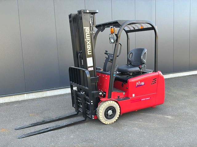 2022 maximal fb16s-mhjz vorkheftruck - afbeelding 7 van  14