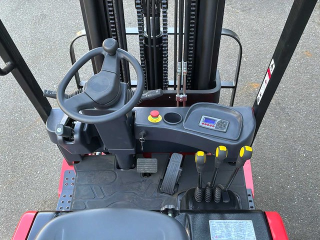 2022 maximal fb16s-mhjz vorkheftruck - afbeelding 8 van  14